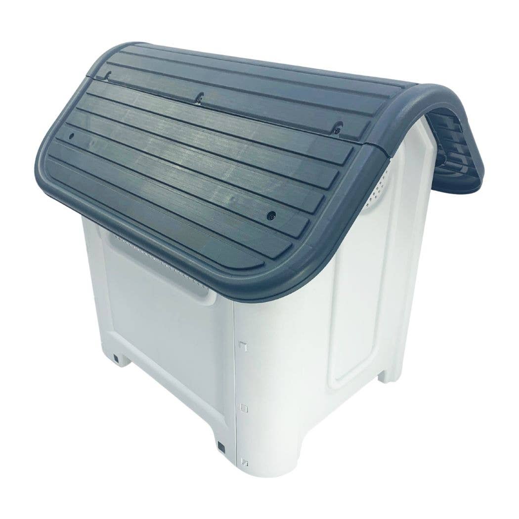 HugglePets - Wholesale Pet Bed - Dog - HugglePets Plastic Dog Kennel (403)6