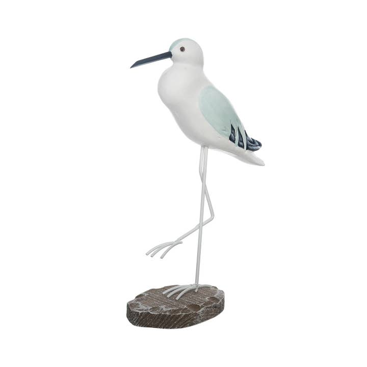Beachcombers - Wholesale Decorative Figurine - Sandpiper Bird Decorative Figurine