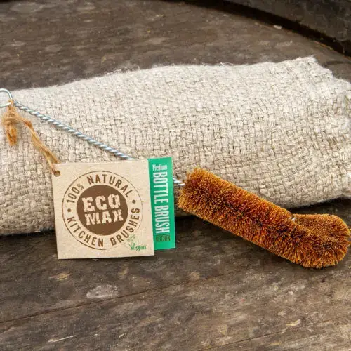 Ethical Global - Wholesale Cleaning Brush - Bottle Brushes (S,M,L) - All Natural Handmade7