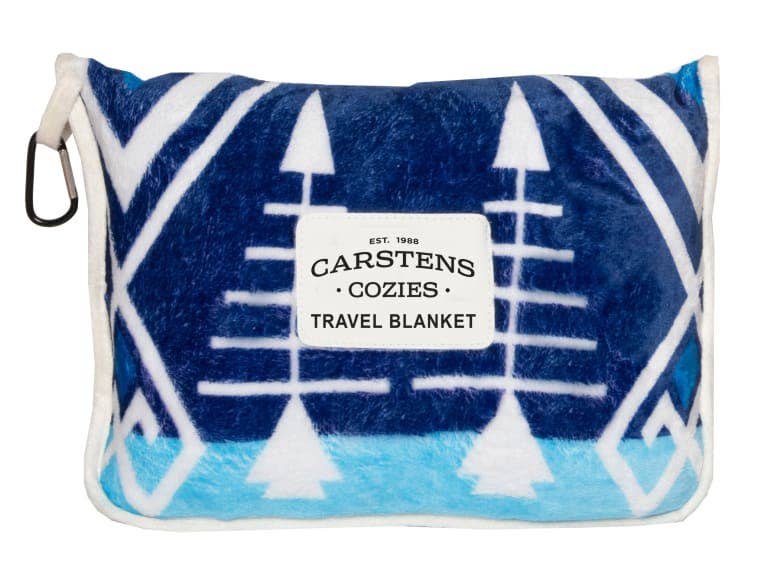 Linen Mart - Wholesale Travel blanket - Cozies Travel Blanket8