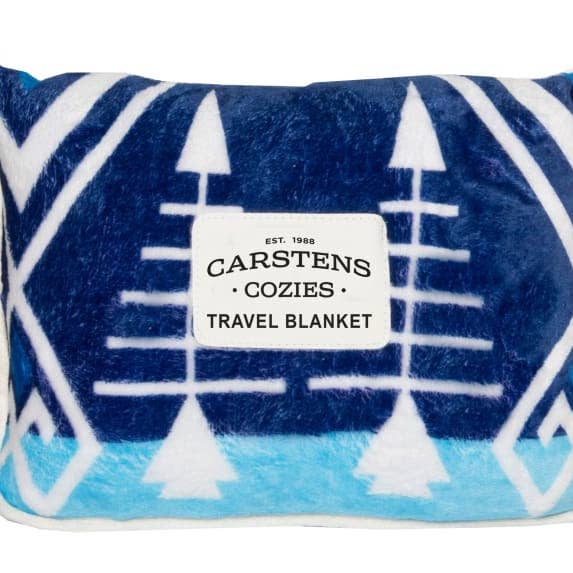 Linen Mart - Wholesale Travel blanket - Cozies Travel Blanket8