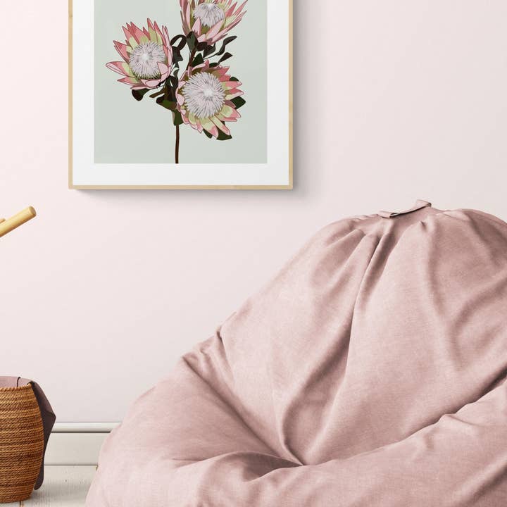 King Protea for wholesale by Misha Hawaii Home