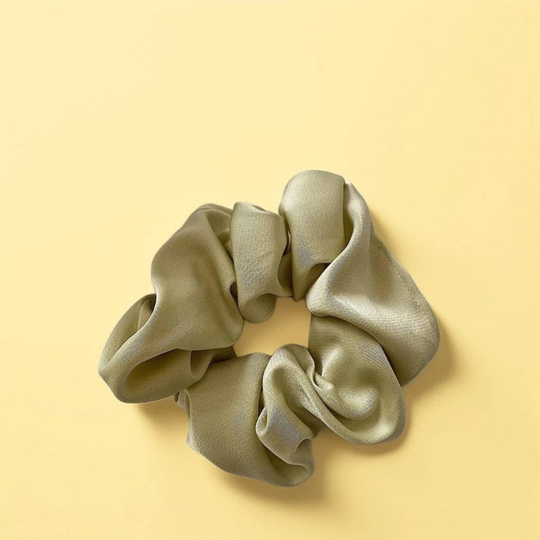 WEST AUSSIE SUPPLIES – wholesale Scrunchie - Women’s – GIFTY - Luxury Satin Scrunchies (Vibrant Colors)3