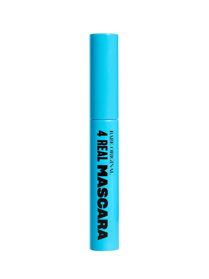 Babe Original 4 Real Mascara for wholesale by BABE ORIGINAL