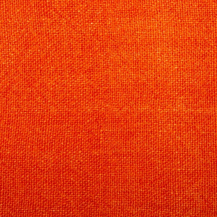 Caravan Home - Wholesale Dinner & cloth napkin - Chunky Linen Orange Napkins 20x20 - Set of 41