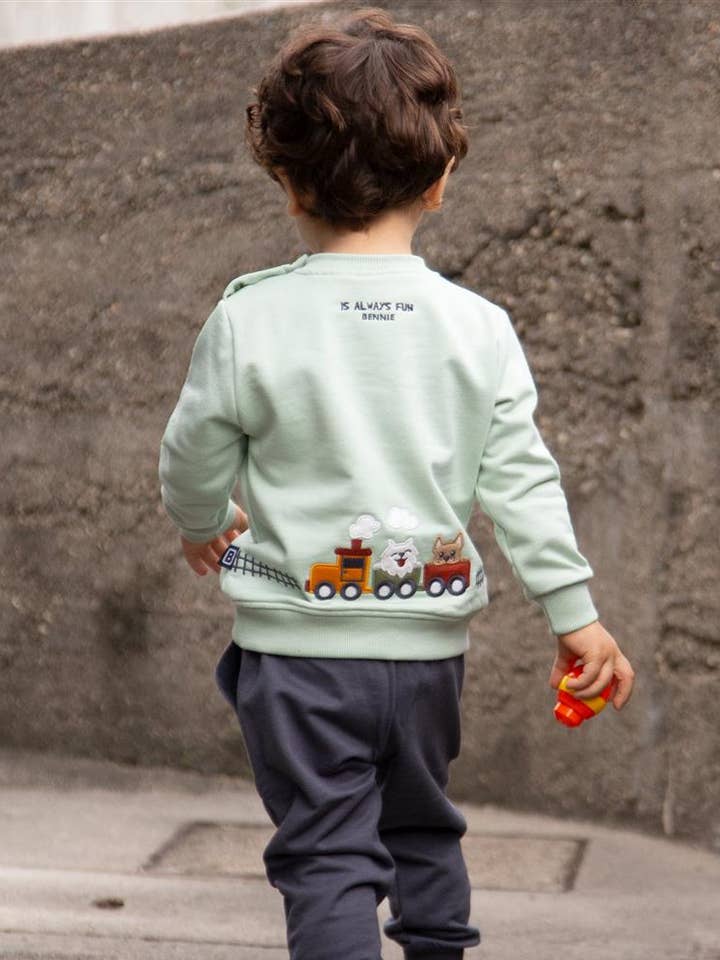 Travel With You Set for wholesale by BENNIE KIDS