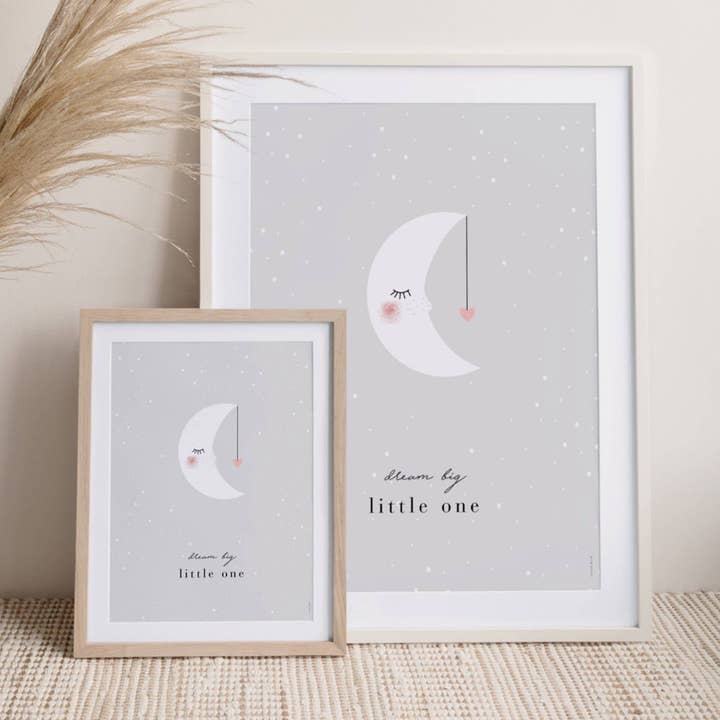 Bloomer 3 poster for wholesale by Cotton Bird