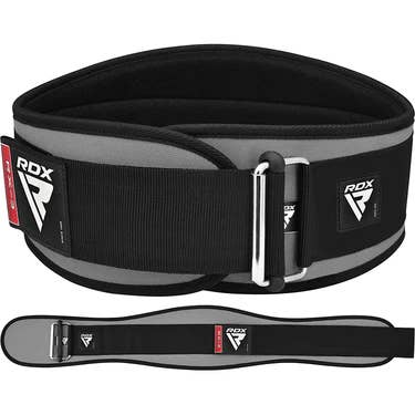 RDX INC LIMITED – wholesale Fitness equipment – WEIGHT LIFTING BELT EVA CURVE RX38