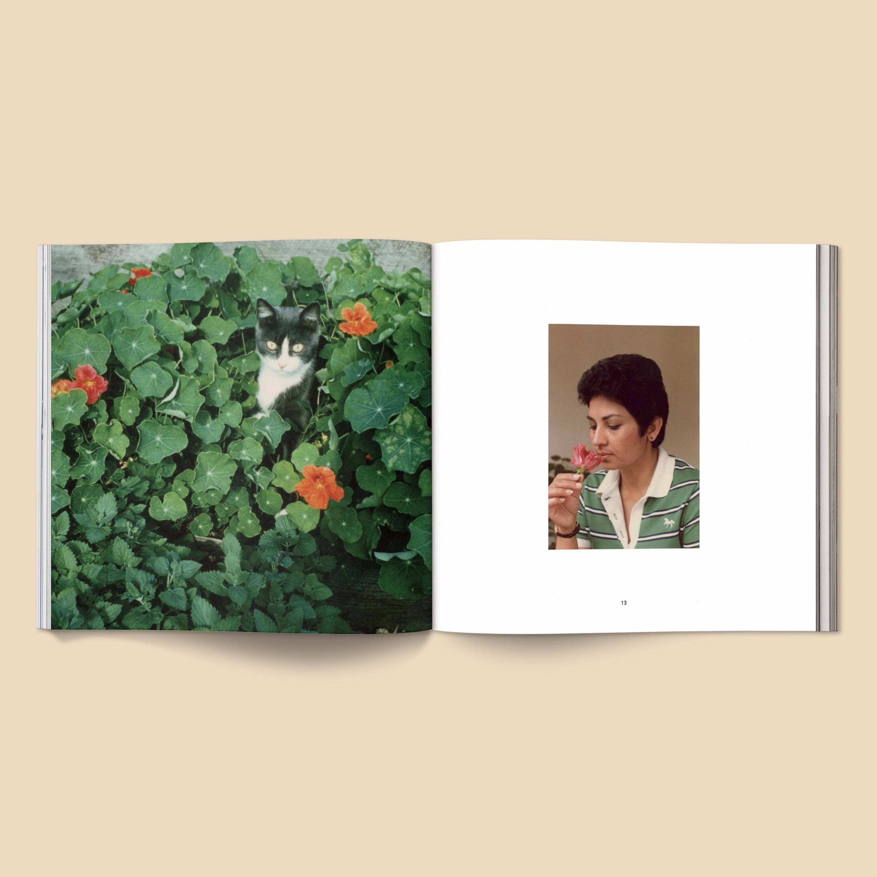 Broccoli – wholesale Hem- och trädgårdsbok – Forgotten Flowers - Fotobok med vintageblommor1