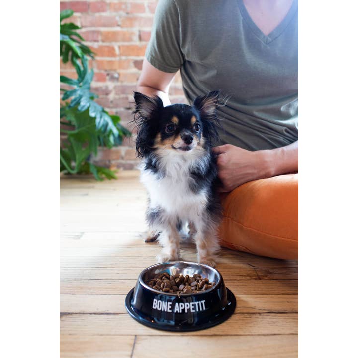 SNARK CITY - Vendita all'ingrosso Ciotola - Cani e gatti - Bone Appetit - Ciotola2