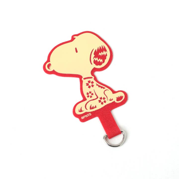Year of the Snoopy Phone Case Clip for wholesale by PINTRILL