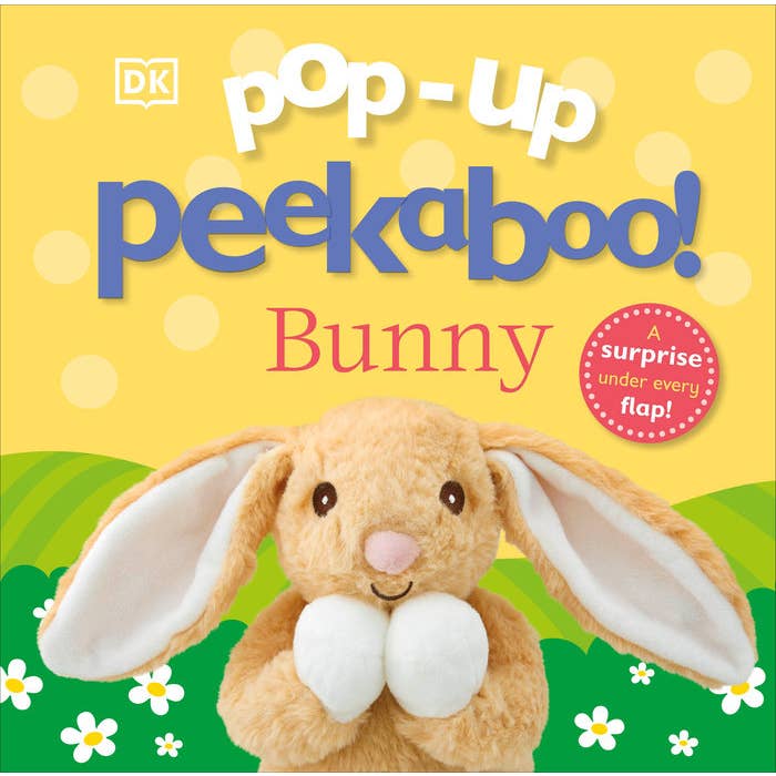 Pop-up Peek Bunny for wholesale by Penguin Random House LLC