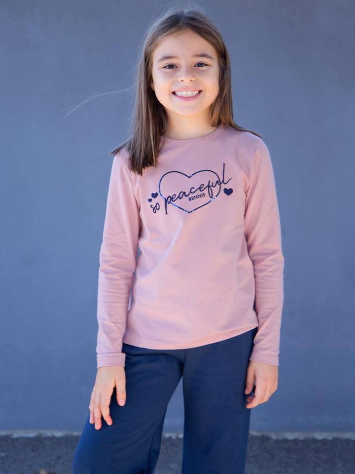 Pull Peaceful pour la vente par BENNIE KIDS