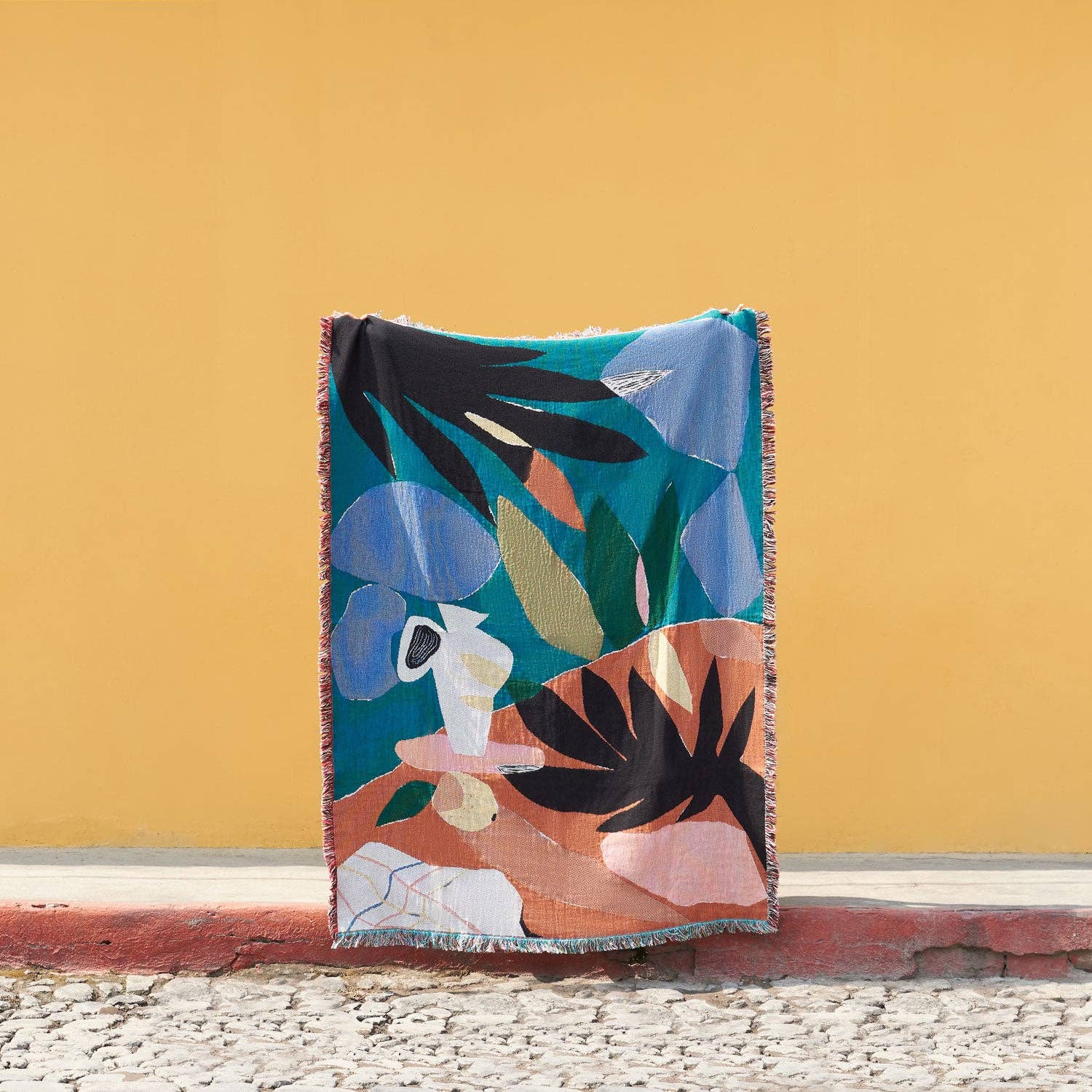 Slowdown Studio - Vente Plaids - Plaid Barbosa8