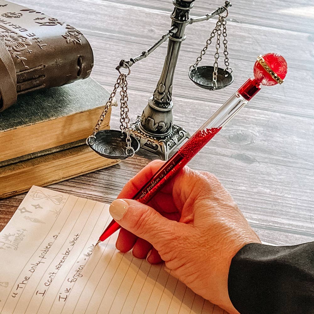 Conquest Journals - Wholesale Pen - Harry Potter Remembrall Pen6