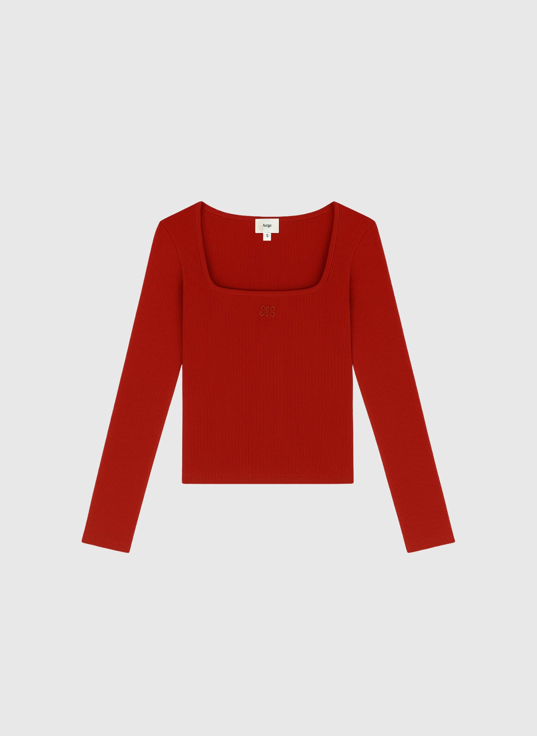 An'ge - Venta al por mayor Camiseta - Mujer - Camiseta AKCEL roja0