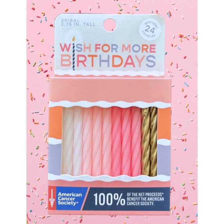 Wish For More Birthdays Pink Box and other Purchase wholesale ryan porter. Free returns & net 60 terms on Faire trending on Faire.