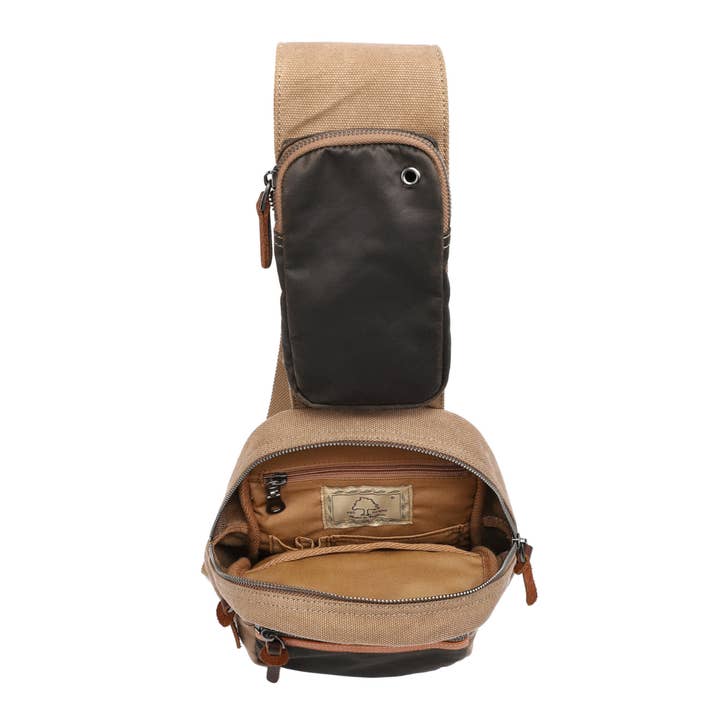 TSD Brand – Engroshandel Crossbodytaske - Dame – Tapa slynge taske2