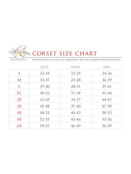 Daisy Corsets - Wholesale Dress - Women's - Top Drawer Steel Boned White Lace Victorian Corset Dress2