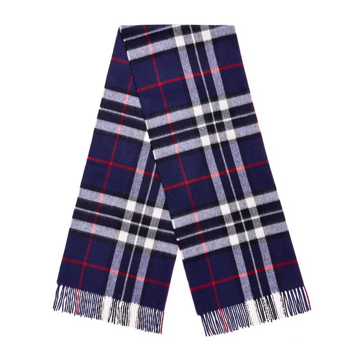 Bronte Moon – wholesale Wrap - Dam – 27" breda tartanplädar/halsdukar - skotska klaner19