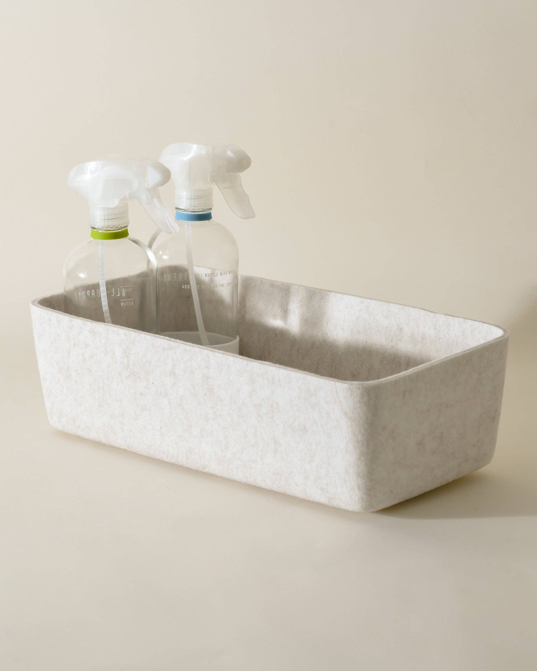 SortJoy - Venta al por mayor Cesta/caja de almacenamiento - La papelera esculpida, larga8