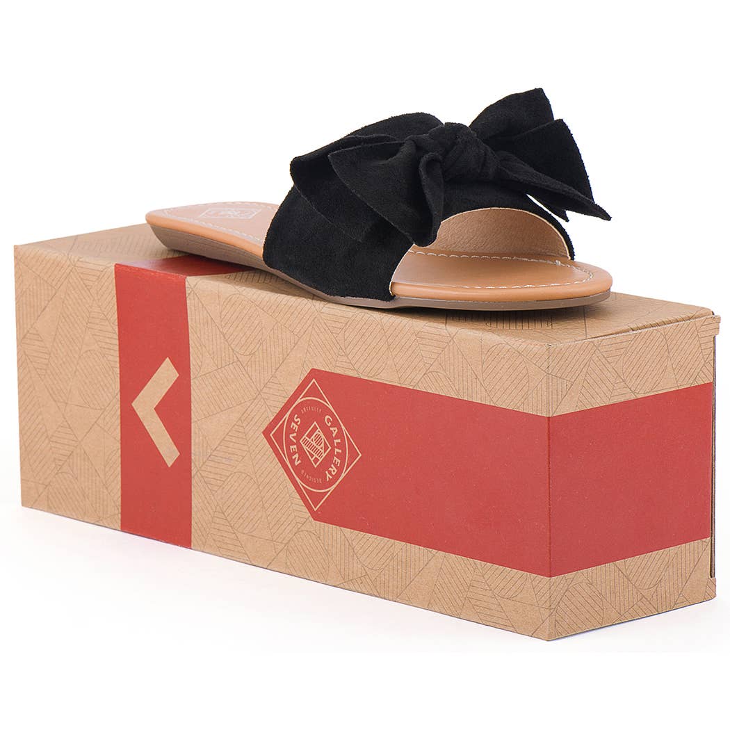 Mio Marino - Vendita all'ingrosso Sandali - Donna - Sandali Slide Fiocco6