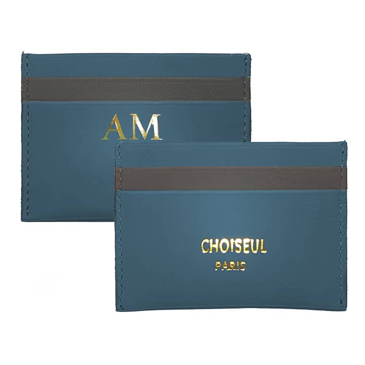 Cimabue card holder for wholesale by Choiseul