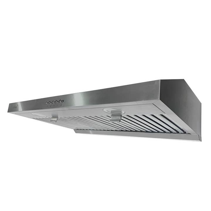 Hotte de cuisinière sous armoire Crown 30 pouces 800 CFM PRO-BF04 pour la vente par Renoshop