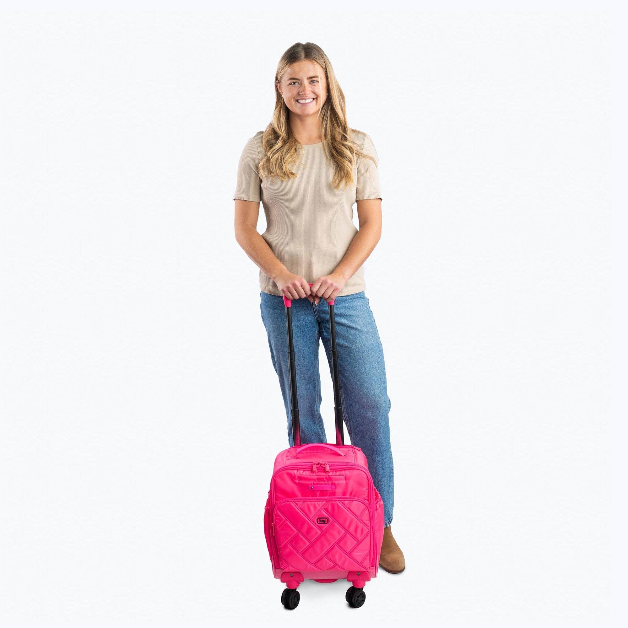 Lug - Wholesale Luggage - Legacy Collection Ranger Wheelie Luggage33
