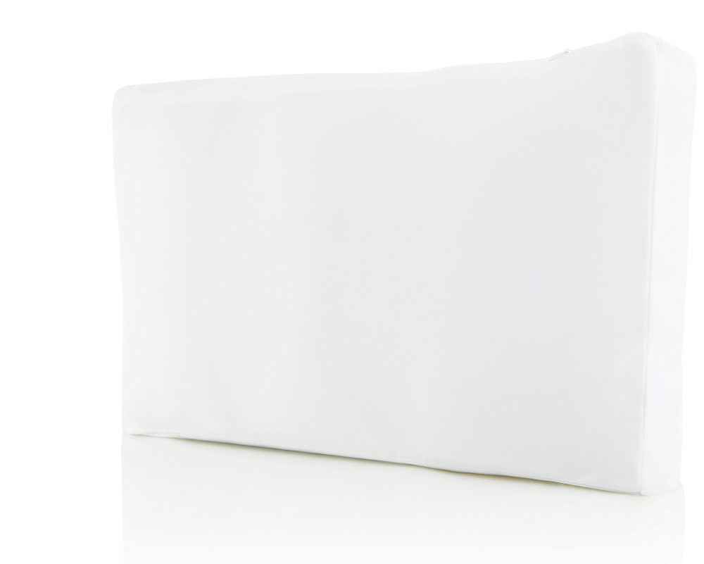 Husband Pillow – wholesale Sängkläder kudde – 360 - CV-BEDMIC-XL-VIT9