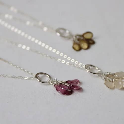 Verso - Wholesale Pendant/Charm Necklace - Elderberry Necklace