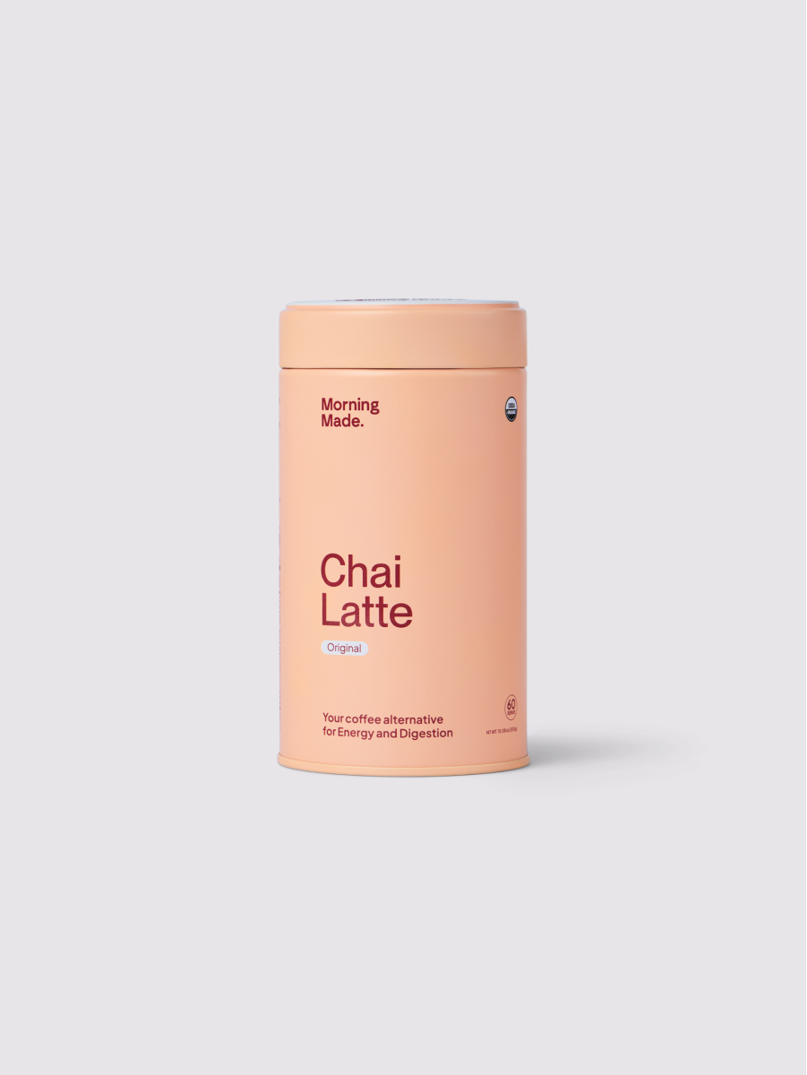 Morning Made - Wholesale Health/Detox Tea - Original Chai Latte0