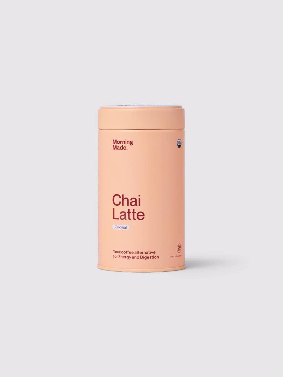 Morning Made - Wholesale Health/Detox Tea - Original Chai Latte