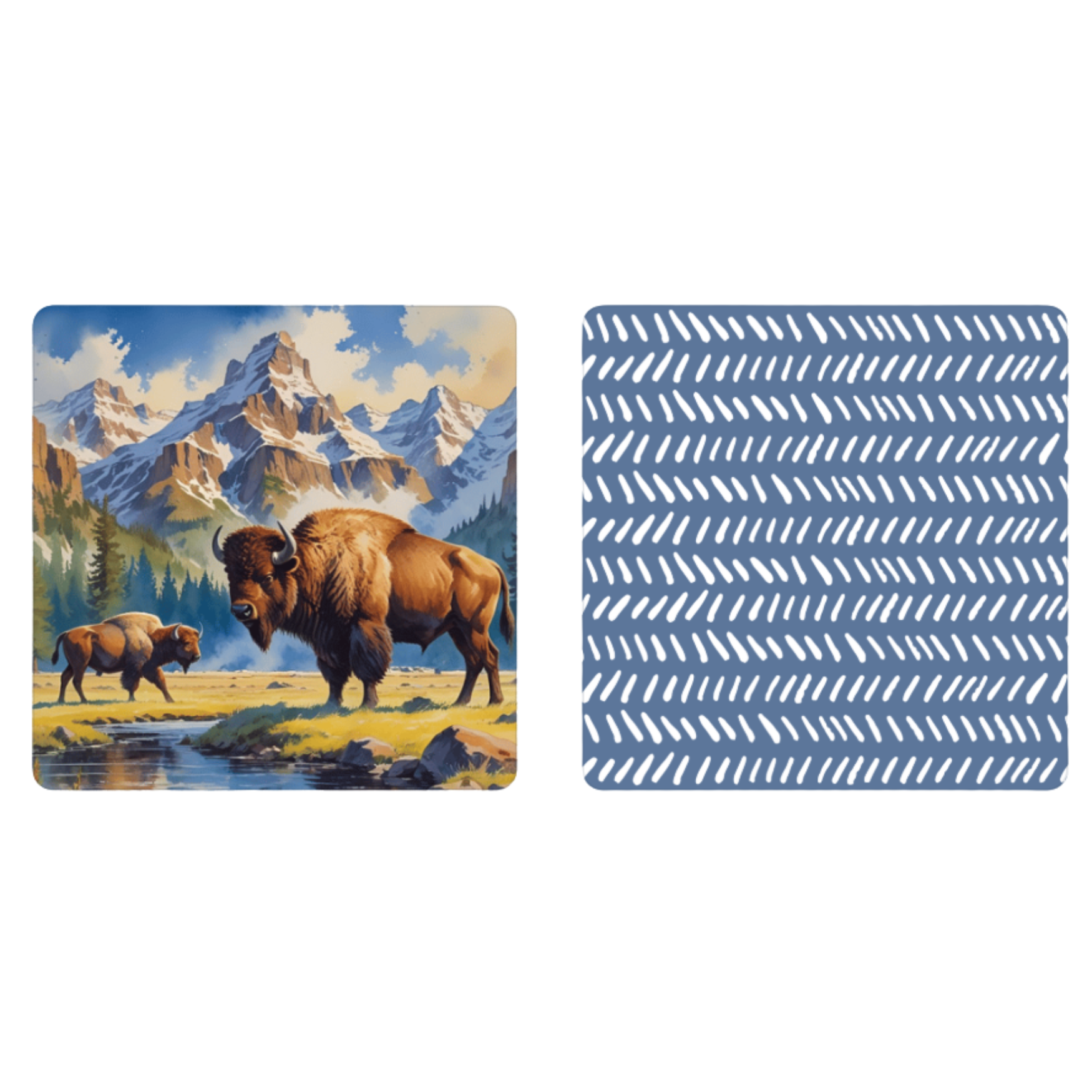 Project Home DIY / Towel Collective - Wholesale Tea Towel - Tatonka Grand | Yellowstone Collection | Waffle Weave Microfiber Towels Kitchen & Bath6