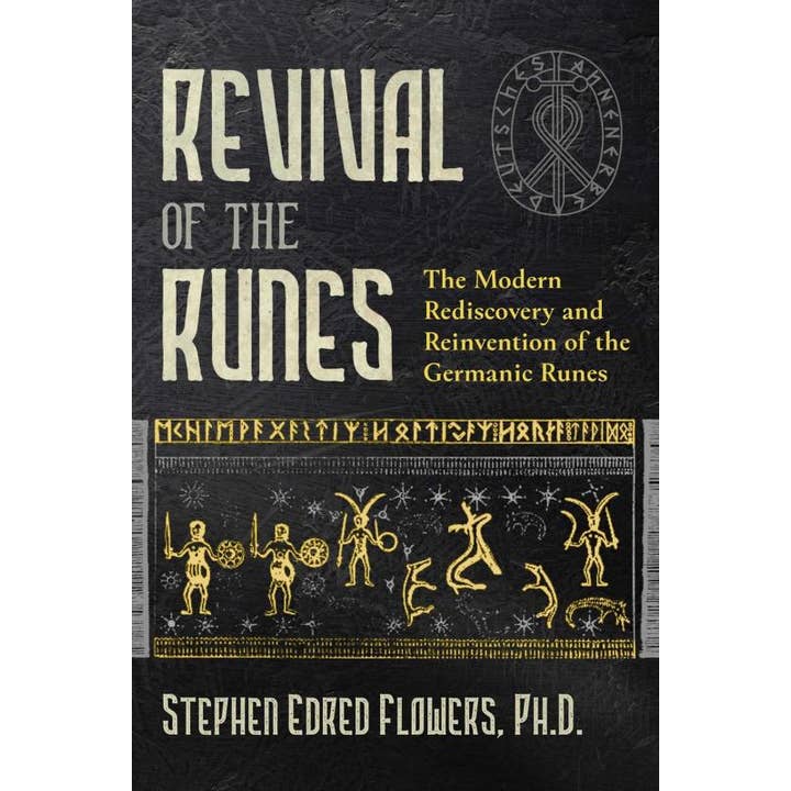 Microcosm Publishing & Distribution – Engroshandel Historie og geografi – Genoplivning af runerne: Den moderne genopdagelse og genopfindelse