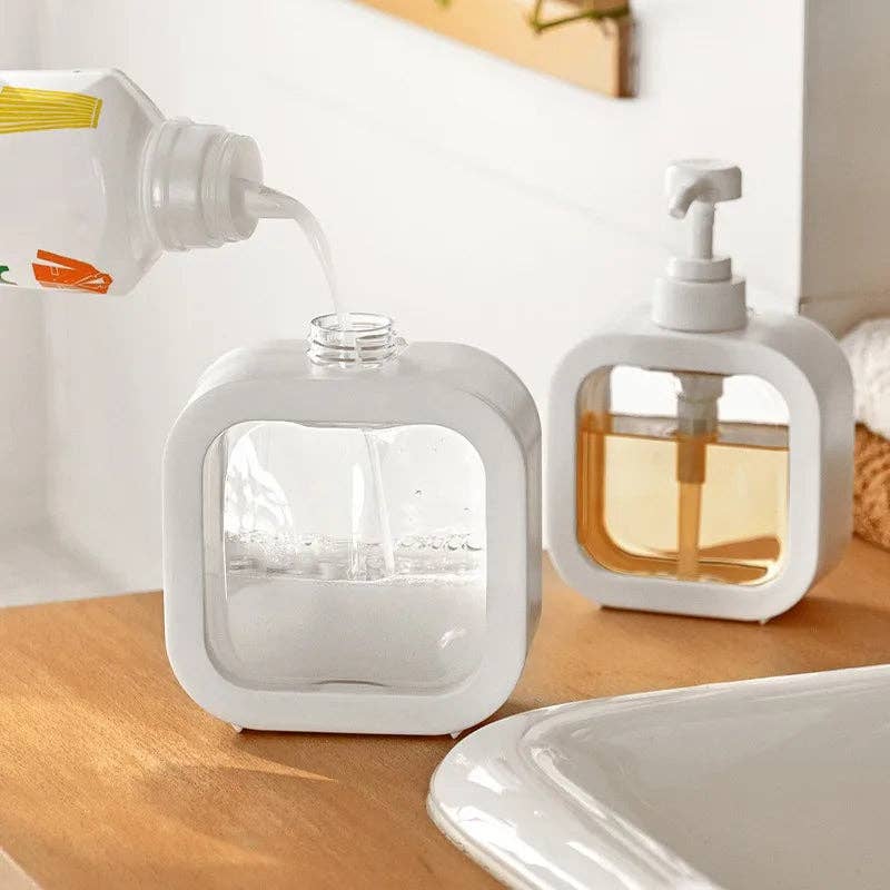 BRECK + FOX - Wholesale Soap Dispenser - Nordic Soap Dispenser4