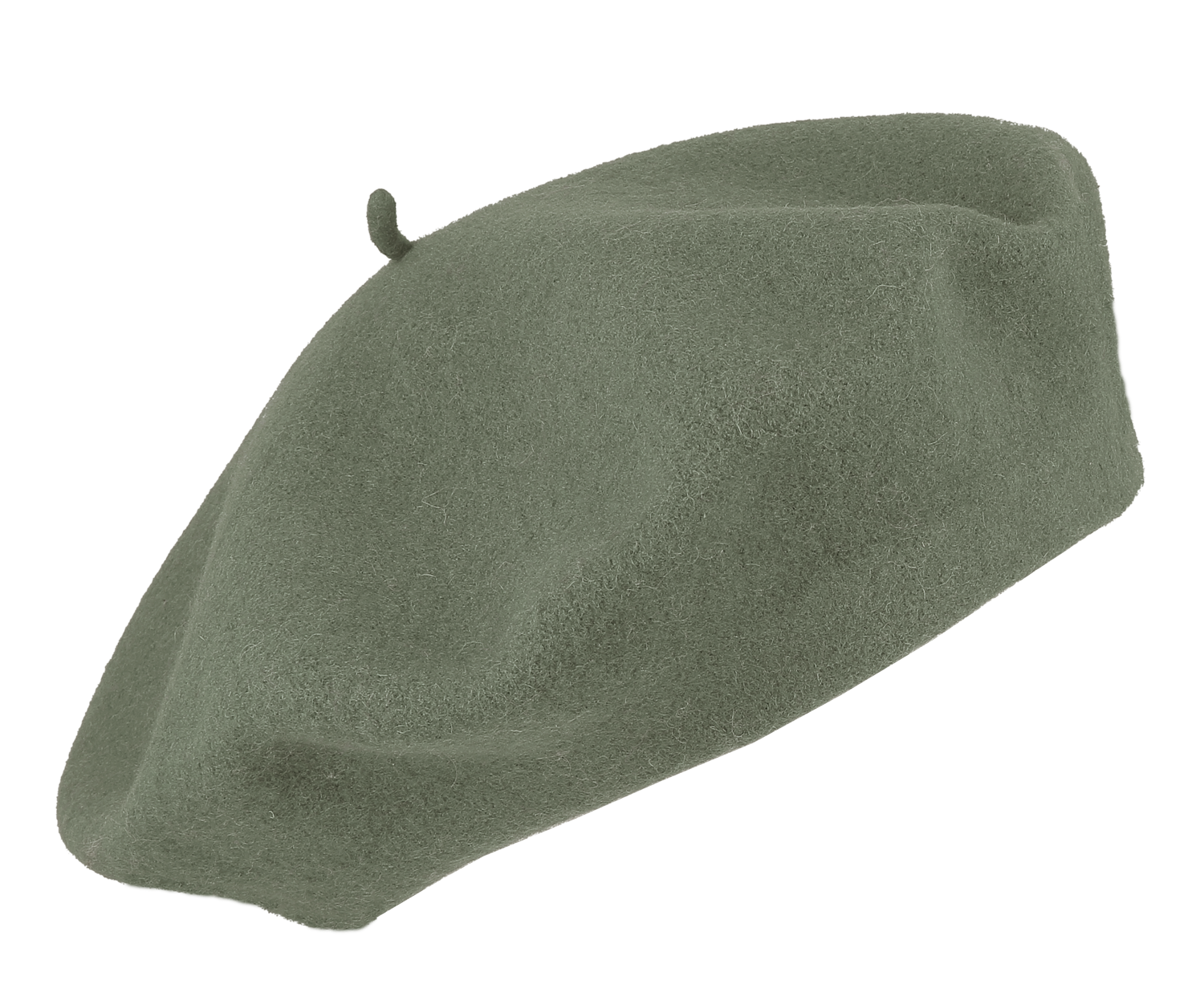 M BY FLECHET - ESSENTIALS - ALP1 - Wholesale Beret - Women's - Women's Wool Beret - 2Hs17612