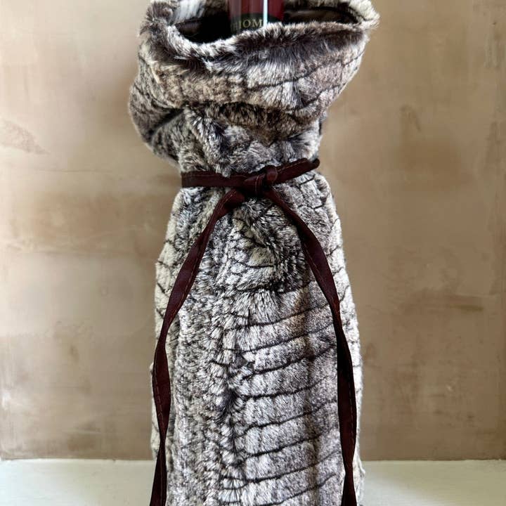 Keikico - Wholesale Wine Tote - Wine Sleeve