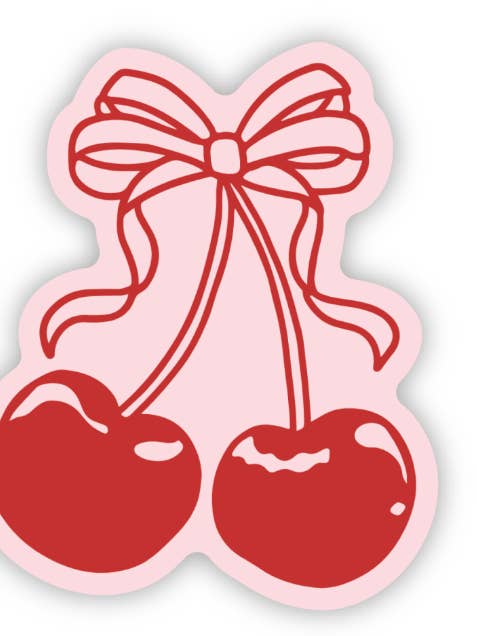 Adhesivo Croquette Cherry para venta al por mayor de inviting affairs paperie