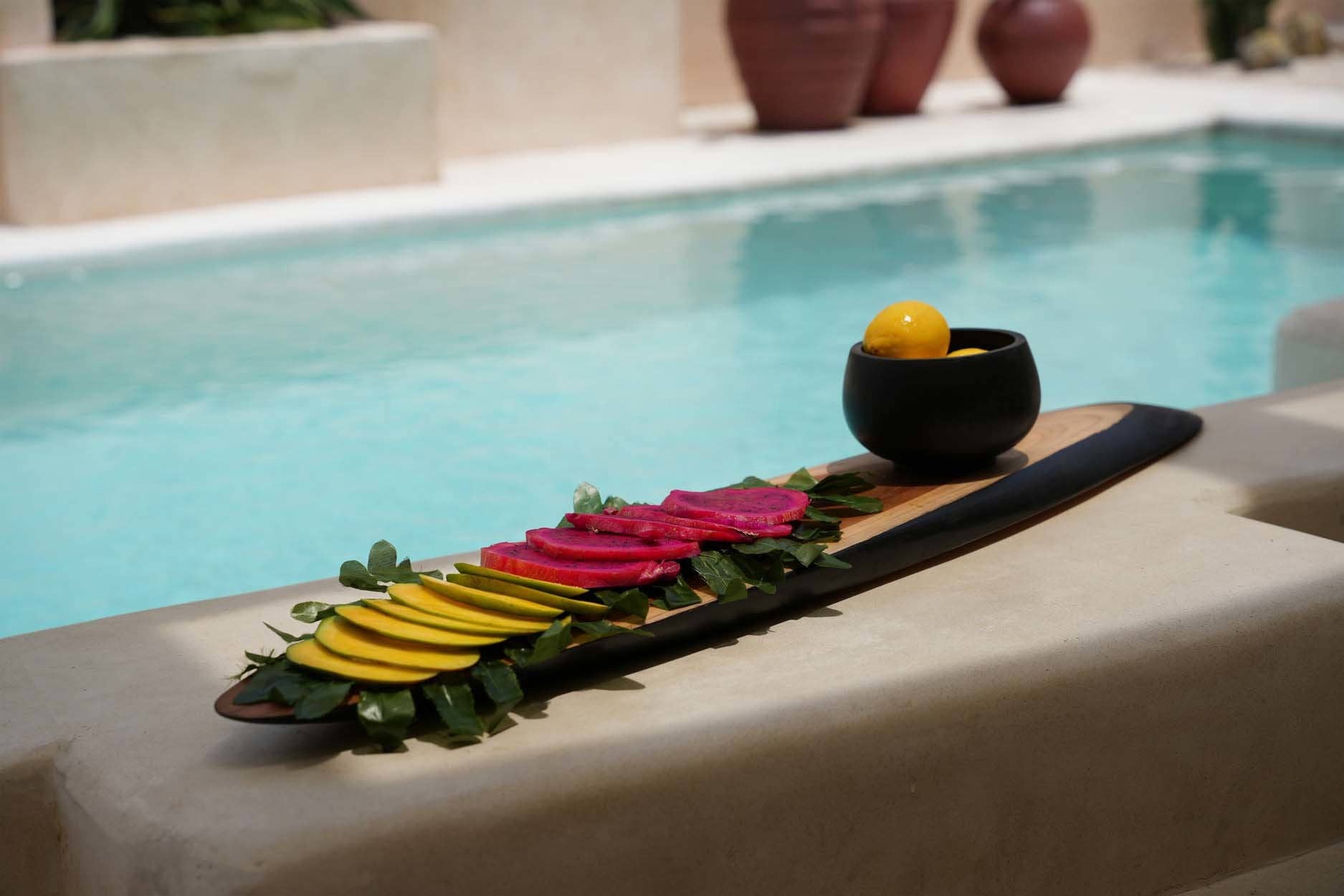 Bazar Bizar Living - Wholesale Serving Plate - The Bondi Tapas Plate - XL1