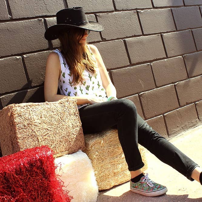 Balen van versnipperd gekleurd poly - 5 kg voor wholesale door AWGifts Europe