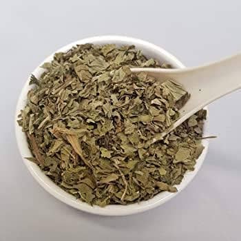 The Rike - Wholesale Loose Tea - Dried Plantain Tea, plantain leaf tea Cut & Sifted 100 Gram