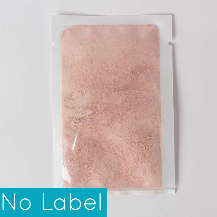 Charmed Bath & Body – wholesale Ansiktsmasker – Ingen etikett för engångsbruk lera ansiktsmask