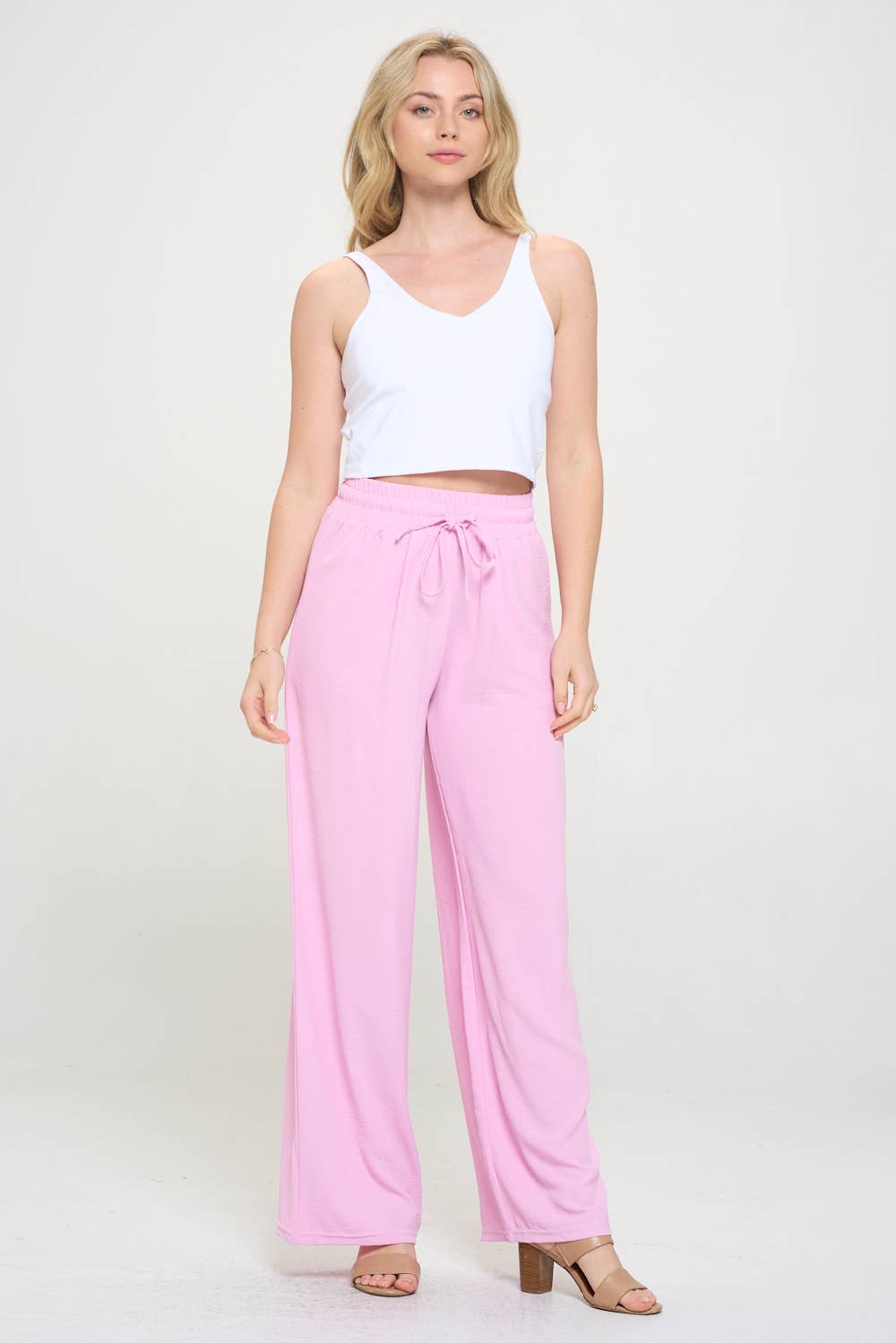 otos active - Wholesale Lounge Sweatpants/Joggers - Women's - High Waist Wide Leg Lounge Pants for Women Y84471