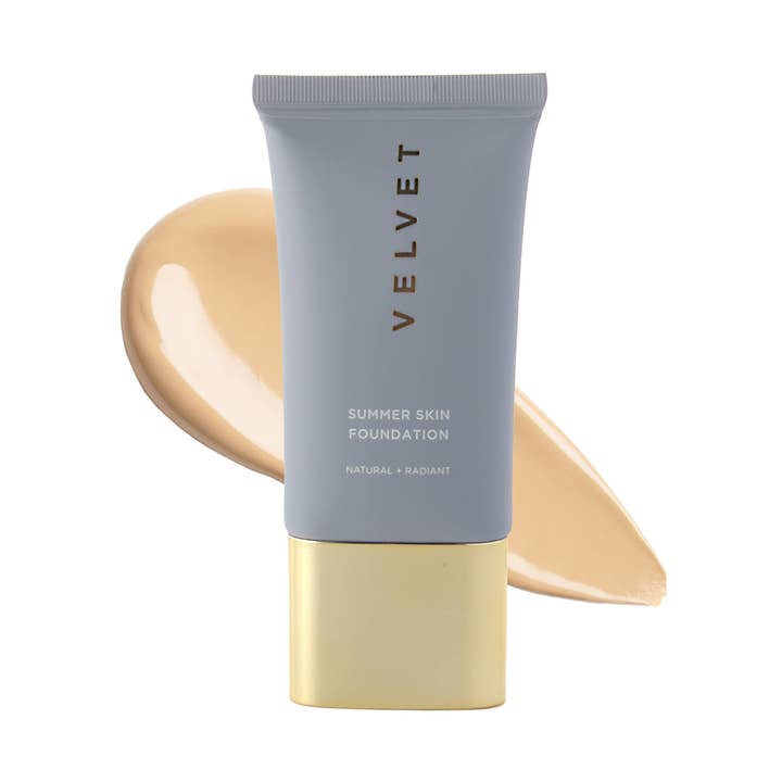Summer Skin Foundation zeenaam voor wholesale door Velvet Concepts