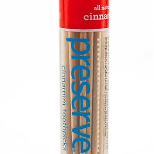 Preserve - Wholesale Toothpick - Flavored Toothpicks - Filled Display of 24 Retail Units1