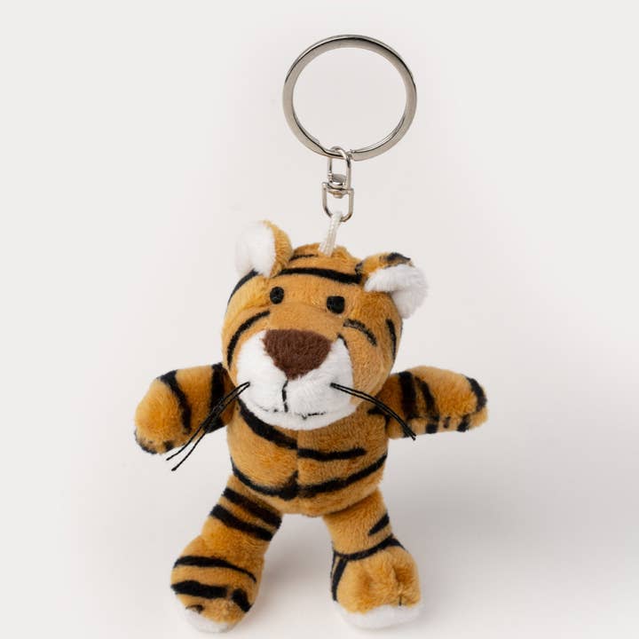 Teddykompaniet - Wholesale Keychain - Kids - Vilda nyckelringar2