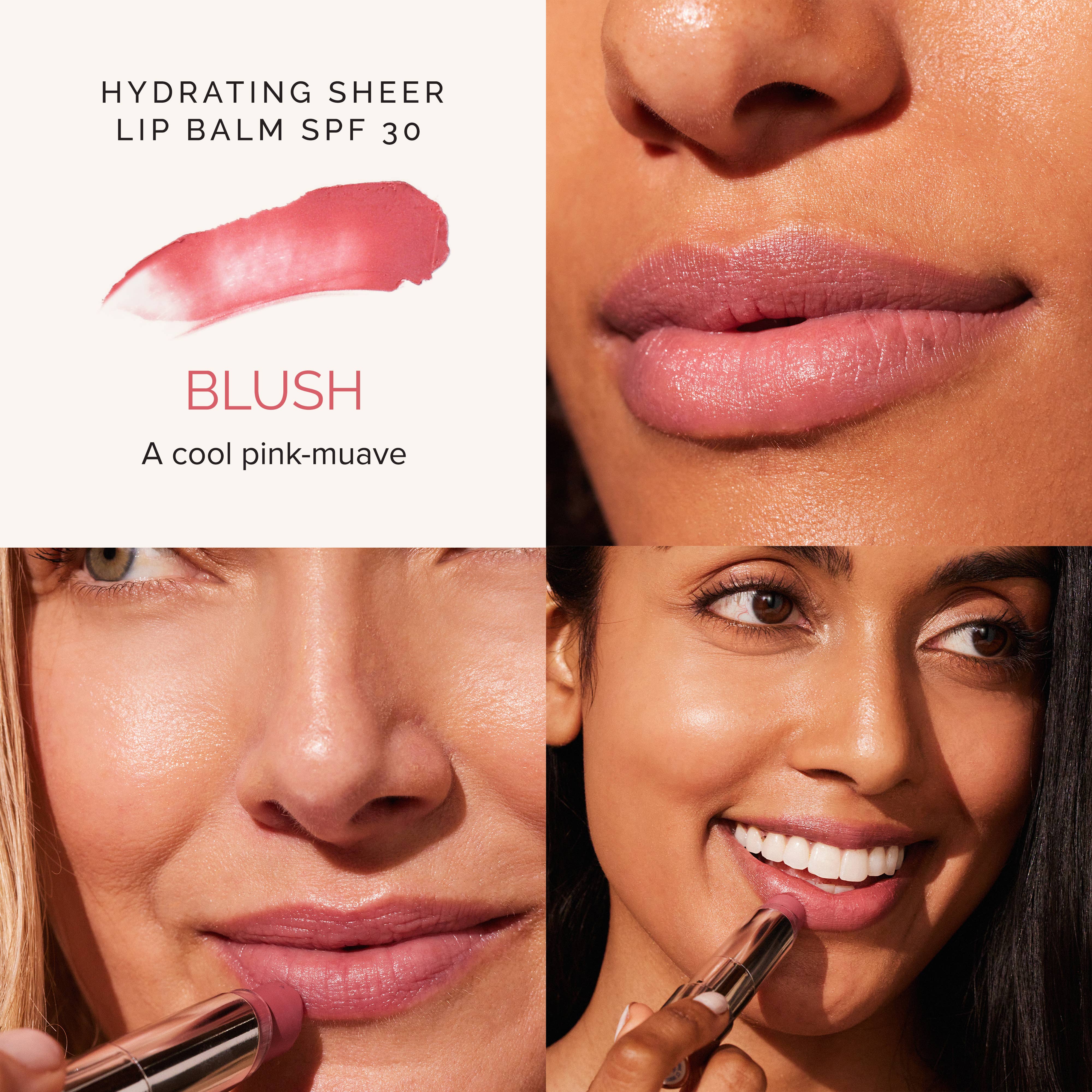 MDSolarSciences - Wholesale Lip Balm - Hydrating Sheer Lip Balm SPF 30  Blush1