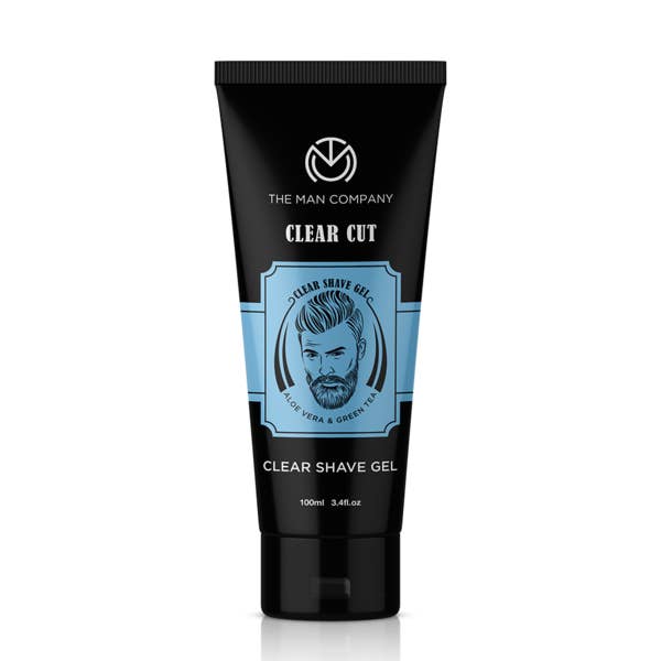 CLEAR CUT - HELDERE SCHEERGEL voor wholesale door The Man Company