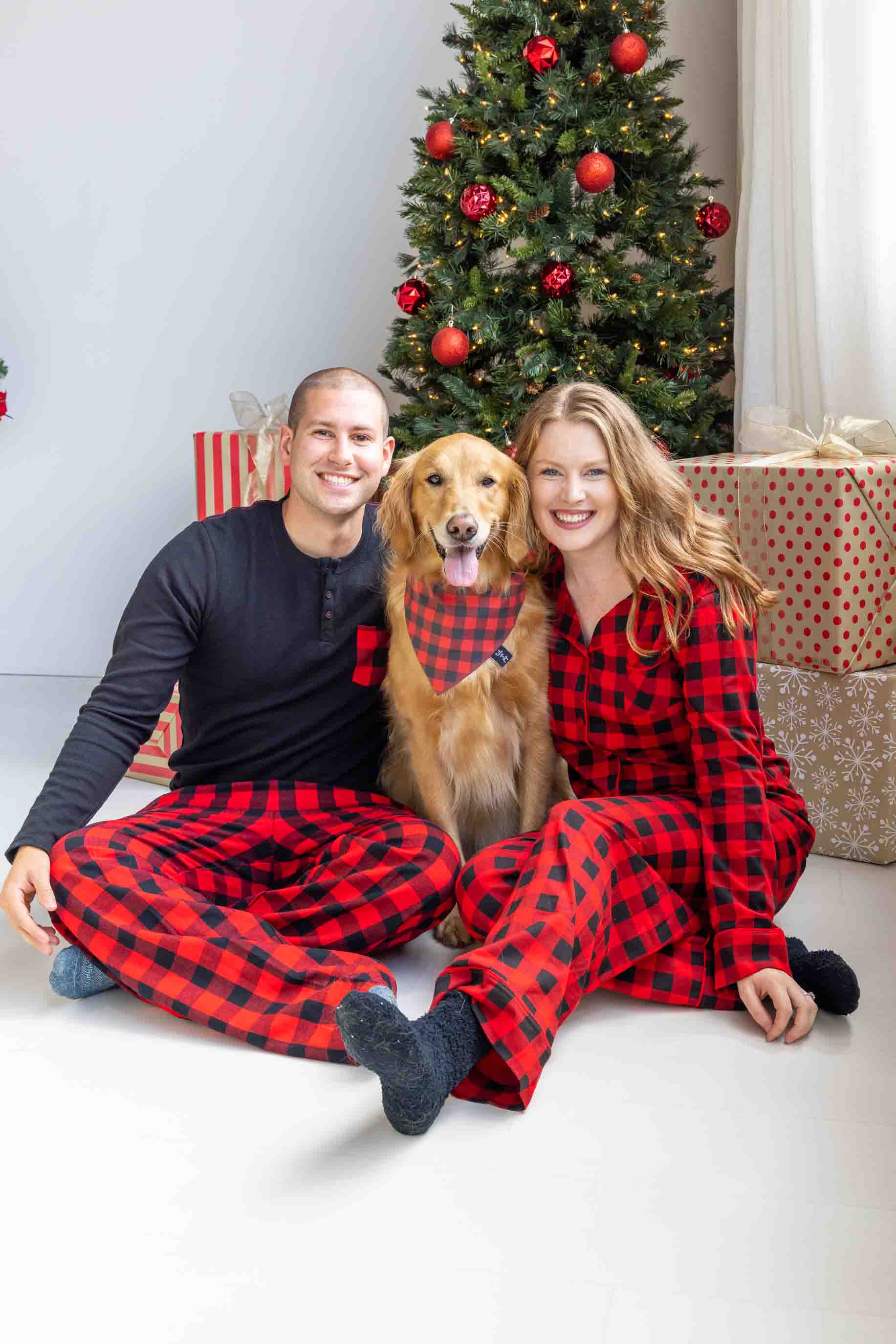 Target's Matching Family Holiday Pajamas Are on Sale Right Now